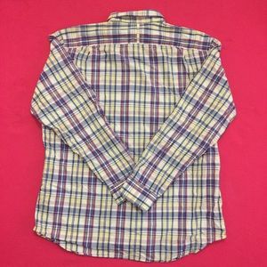 Banana Republic Shirts - Modern Banana Republic Plaid Button-Up Shirt. Banana Republic Shirts - Modern Banana Republic Plaid Button-Up Shirt.